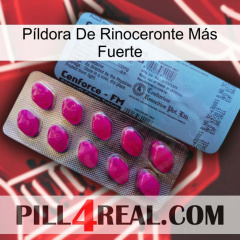 Píldora De Rinoceronte Más Fuerte 35